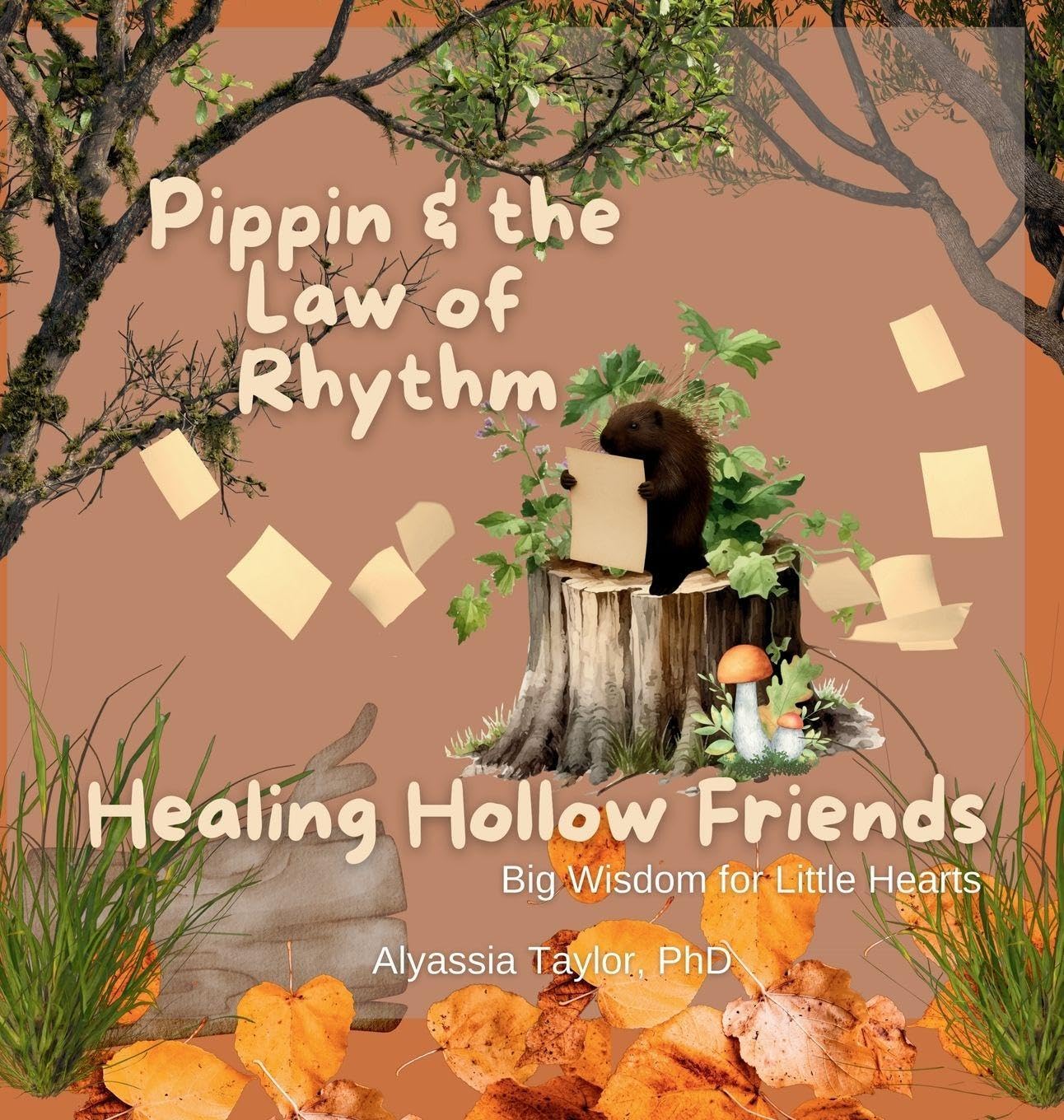 Pippin and the Law of Rhythm Novels & Short Stories
