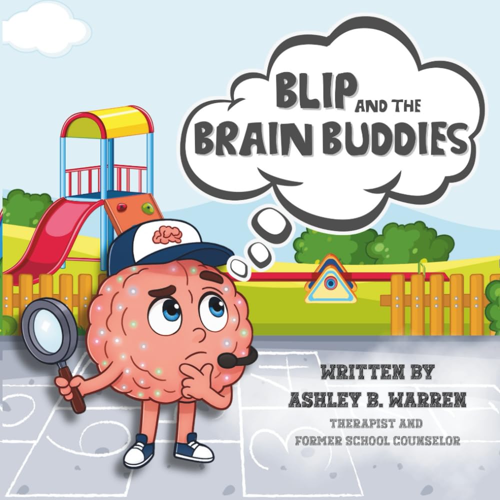Blip and the Brain Buddies Non-fiction