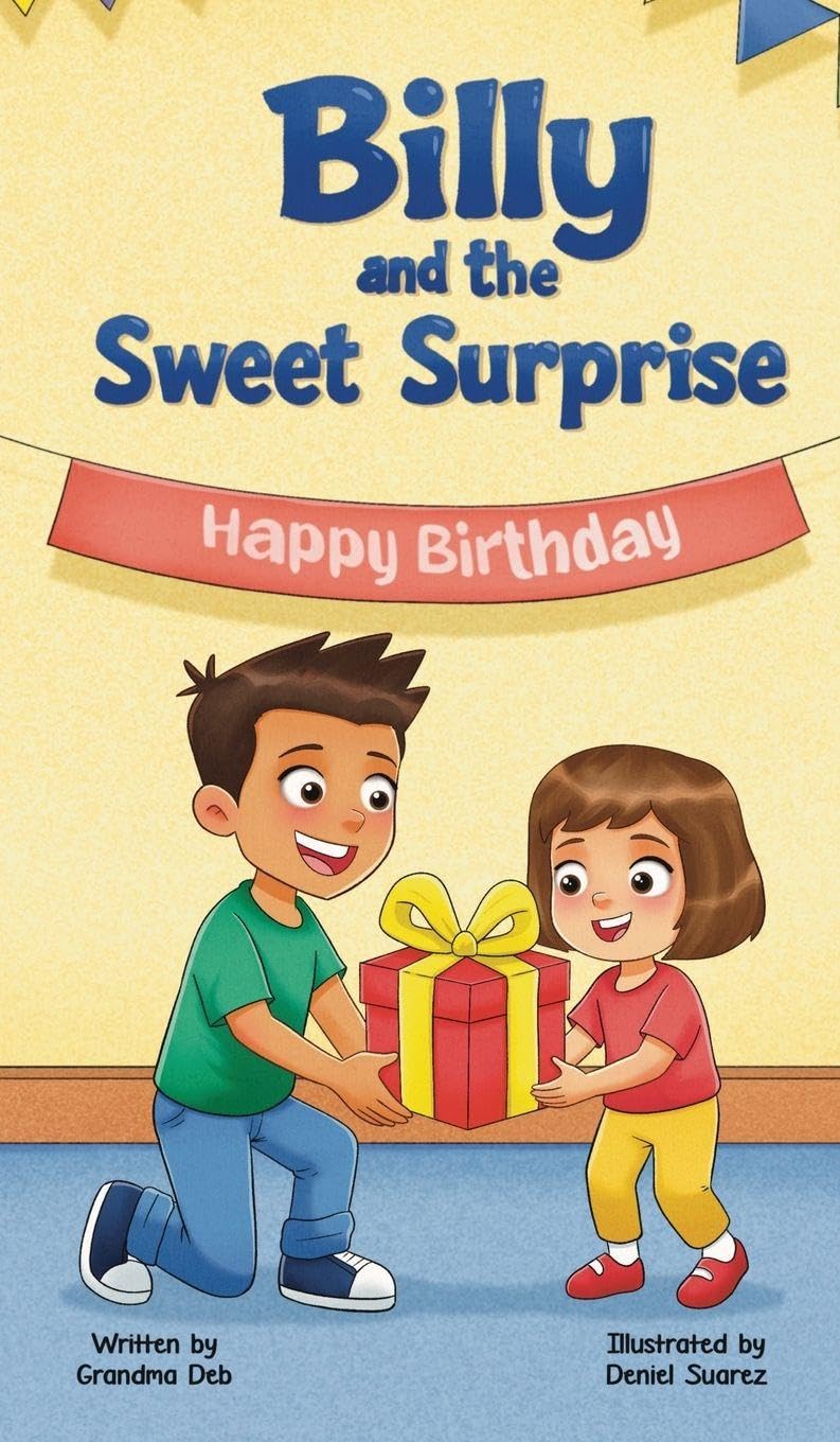 Billy and the Sweet Surprise Non-fiction