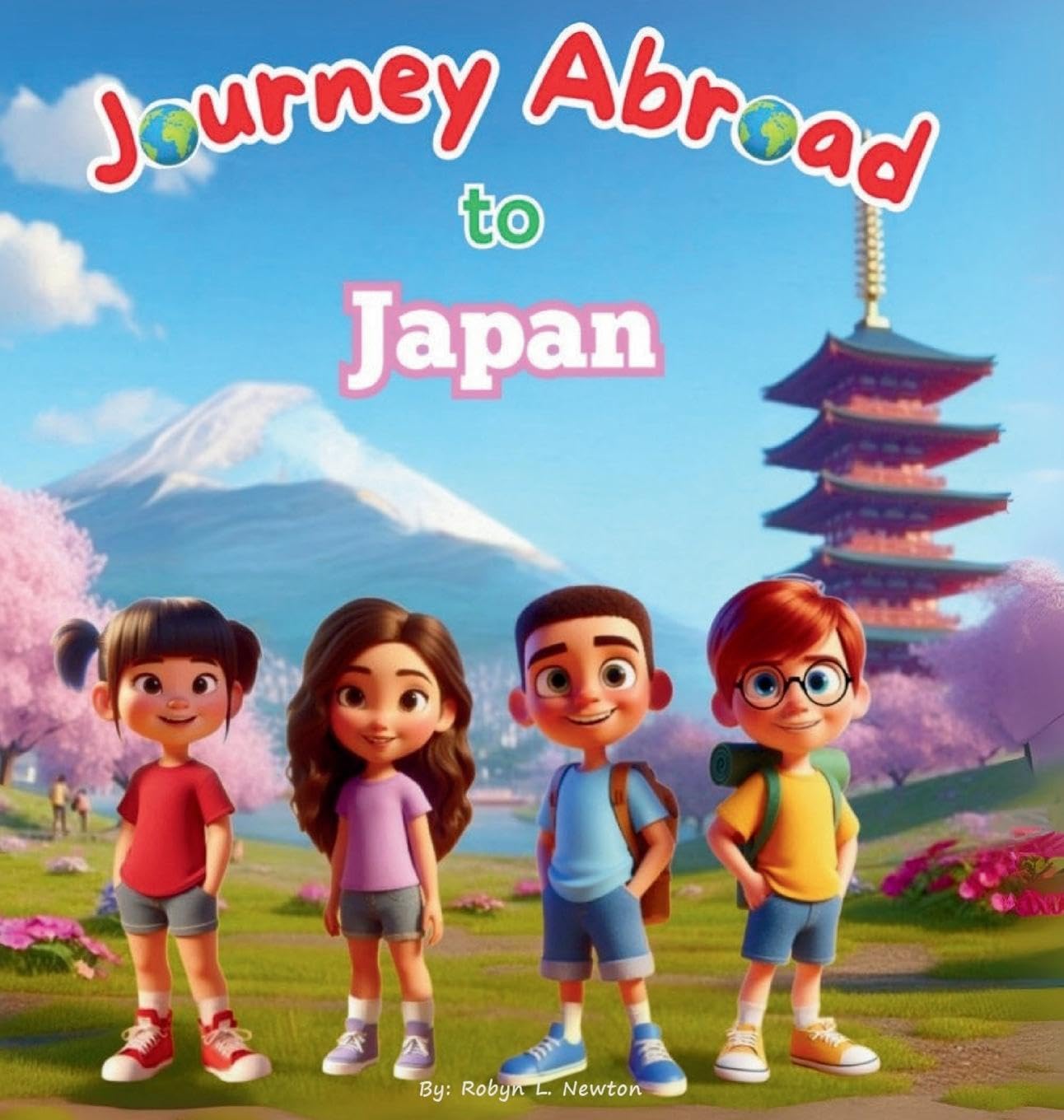 Journey Abroad to Japan Novels & Short Stories