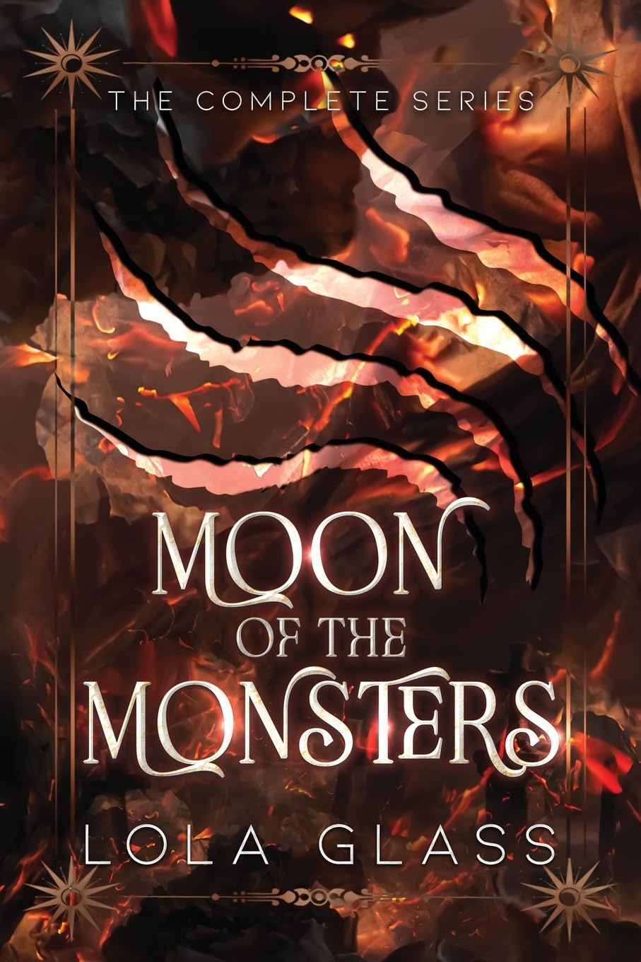 Moon of the Monsters Historical Fiction