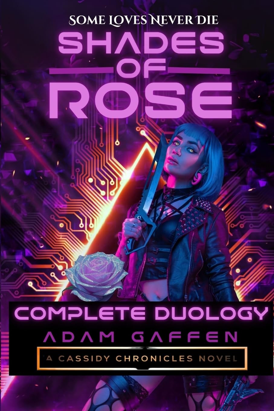 Shades of Rose Contemporary literature