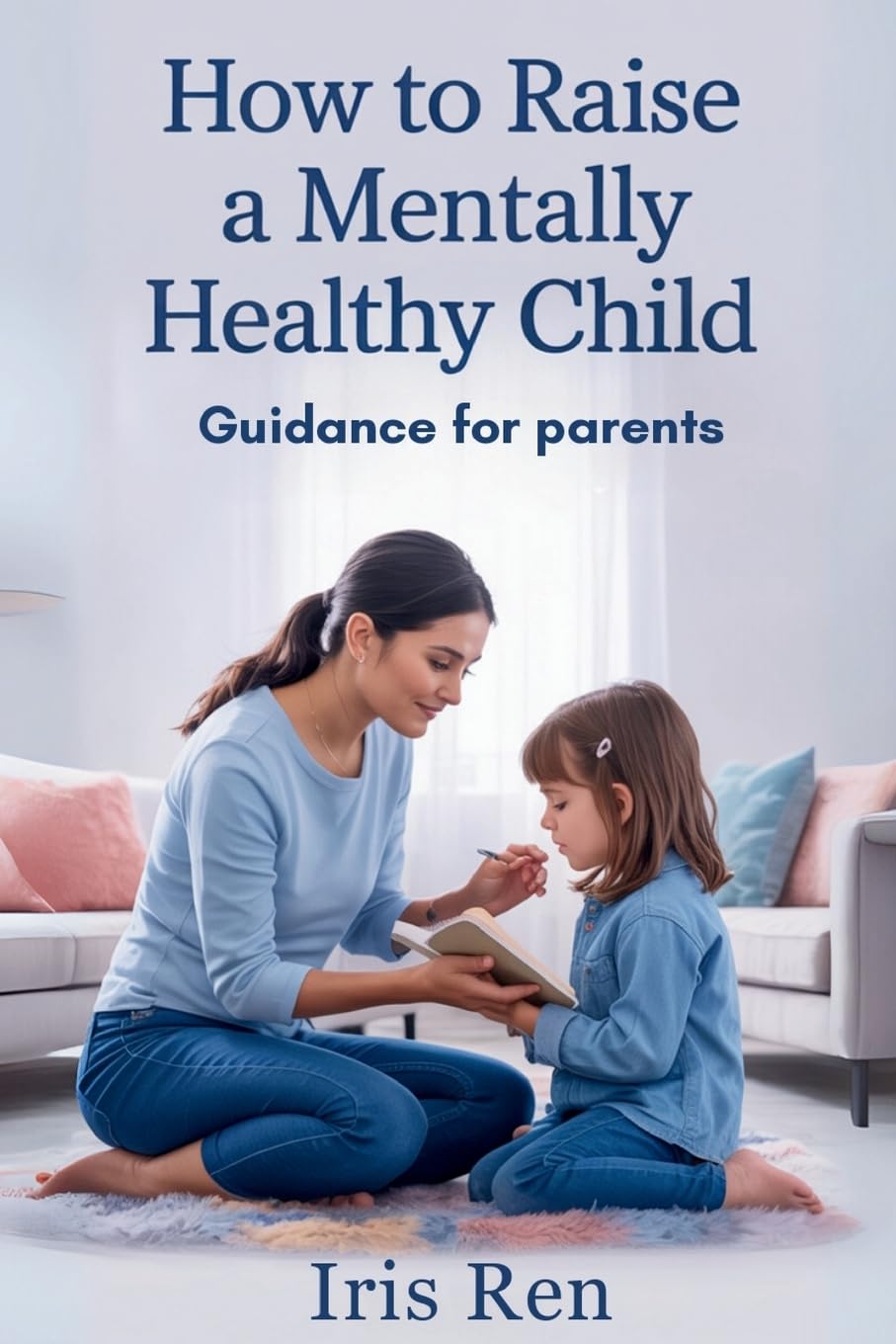How To Raise A Mentally Healthy Child Fiction