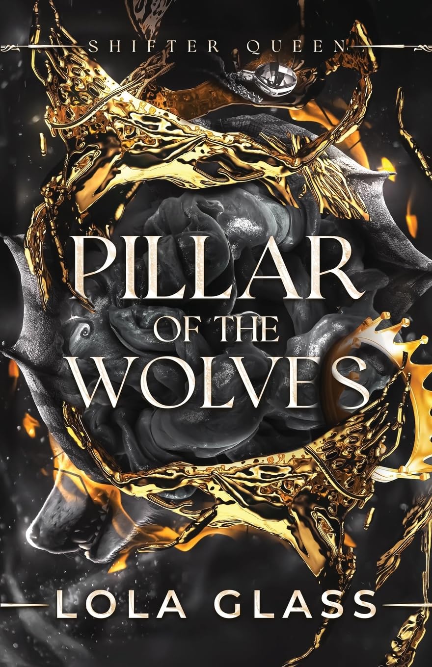 Pillar of the Wolves Historical Fiction