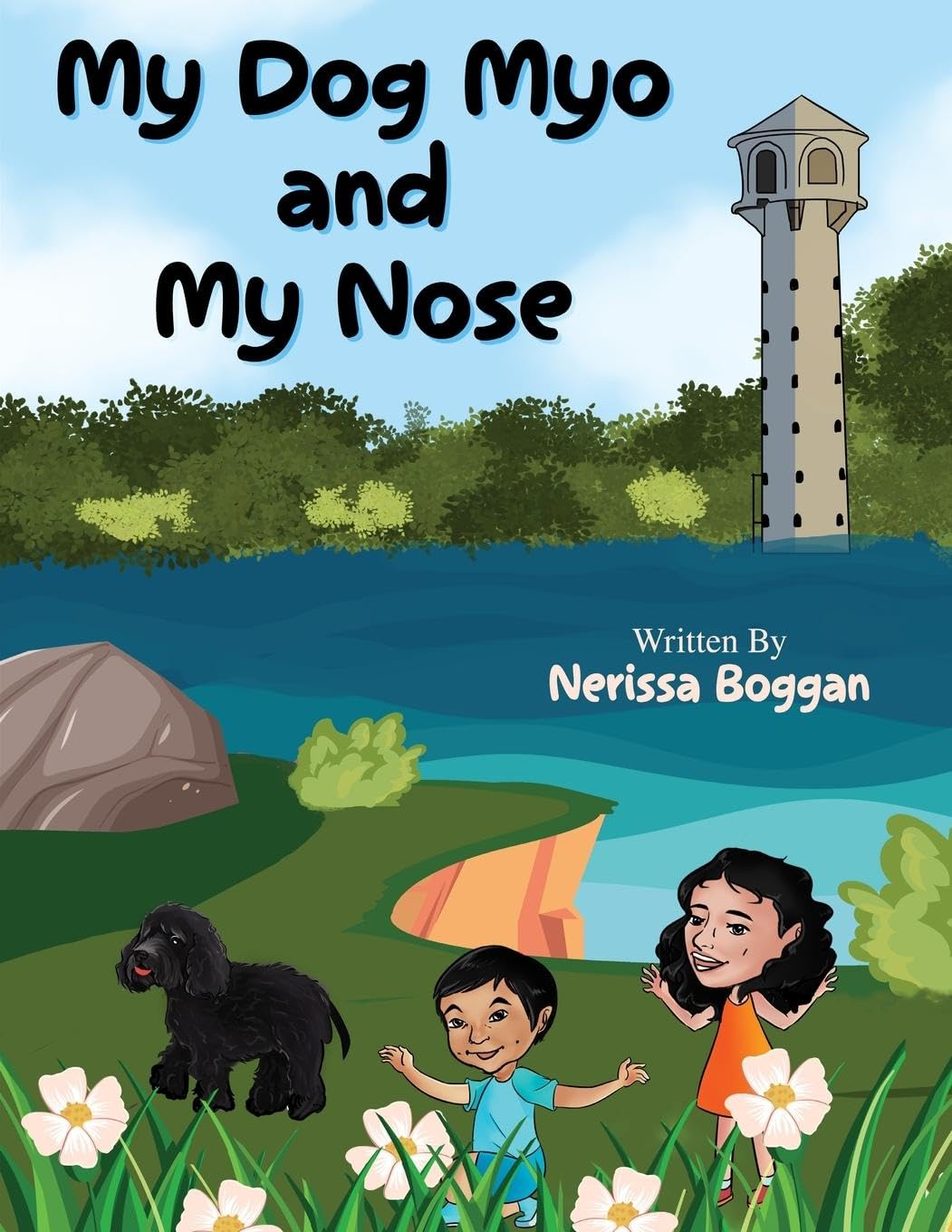My Dog Myo and My Nose Health, Nutrition & Fitness