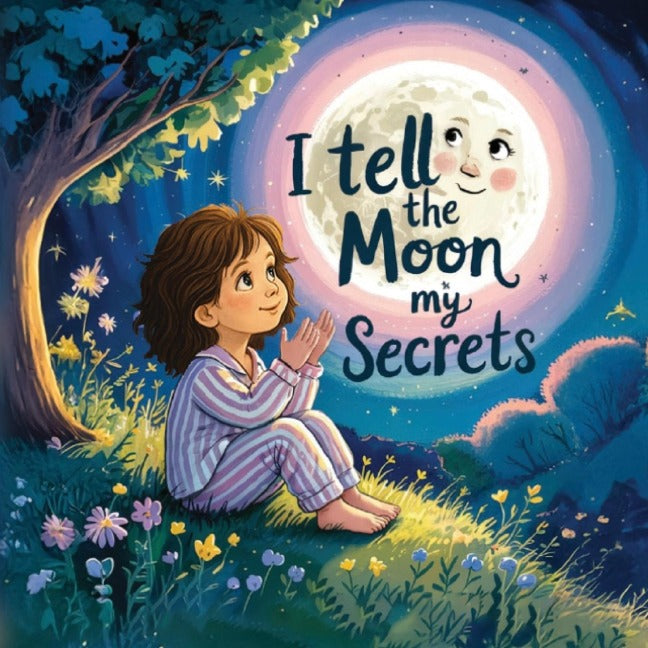 I Tell The Moon My Secrets Non-fiction