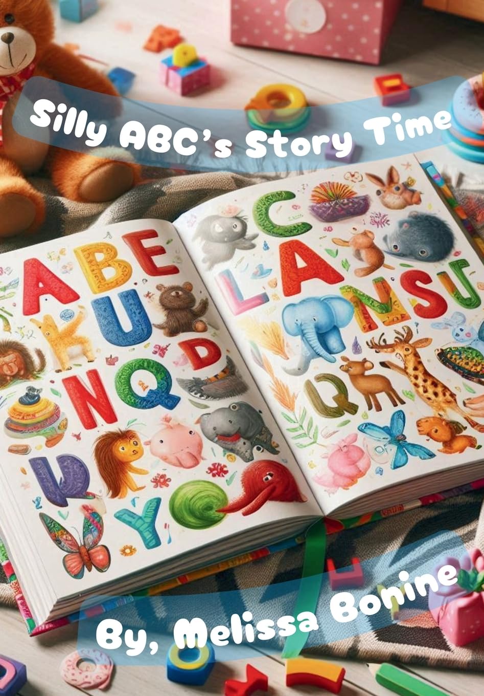 Silly ABC's Story Time Non-fiction