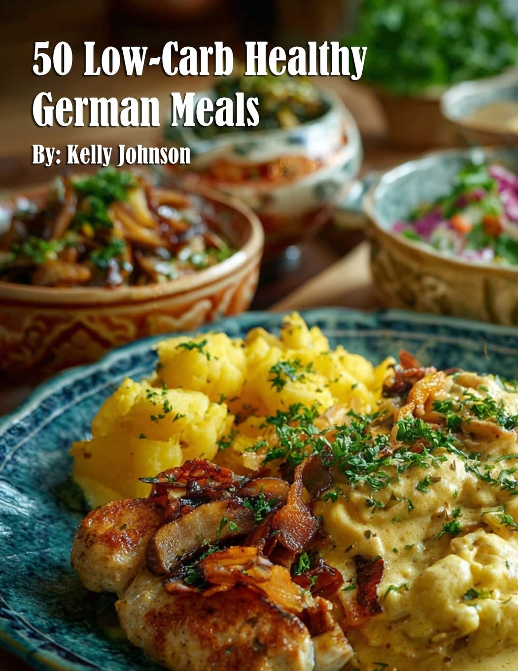 50 Low-Carb Healthy German Meals Leisure, Home & Garden