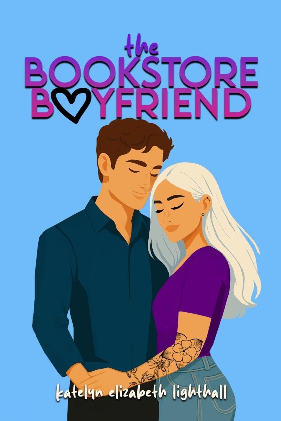 The Bookstore Boyfriend Drama
