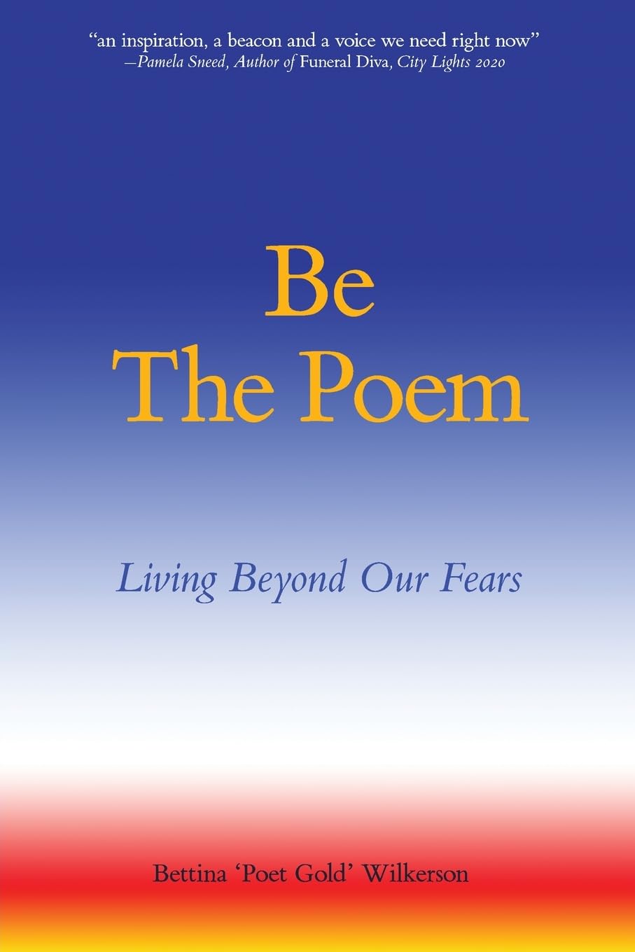 Be The Poem Poetry