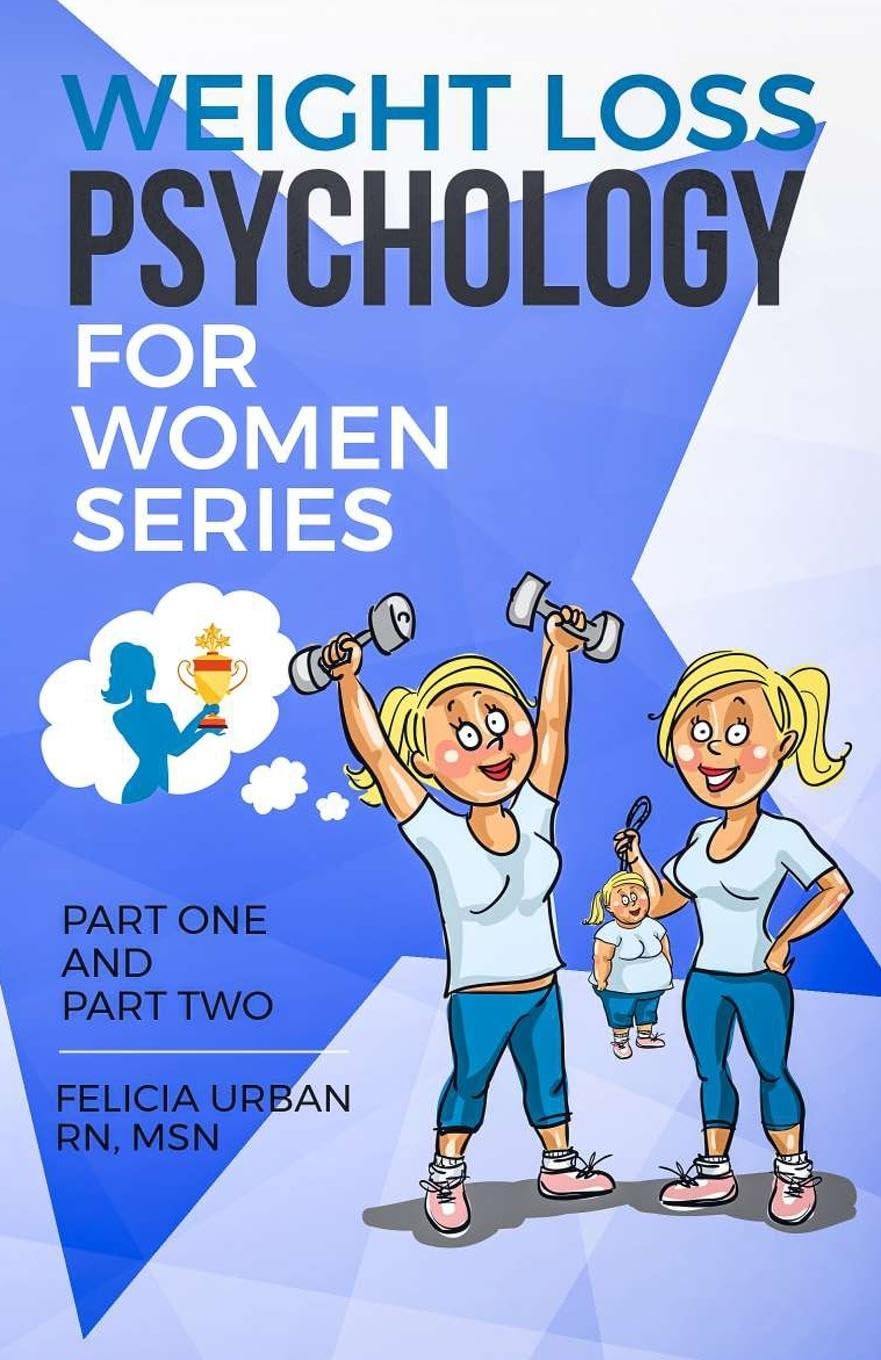 Weight Loss Psychology for Women Health, Nutrition & Fitness