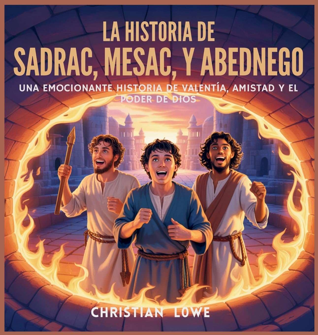 La Historia De Sadrac, Mesac Y Abednego Non-fiction