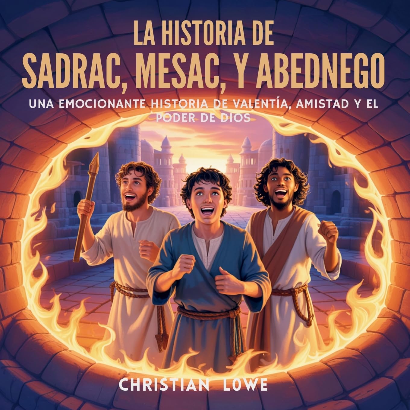 La Historia De Sadrac, Mesac Y Abednego Non-fiction