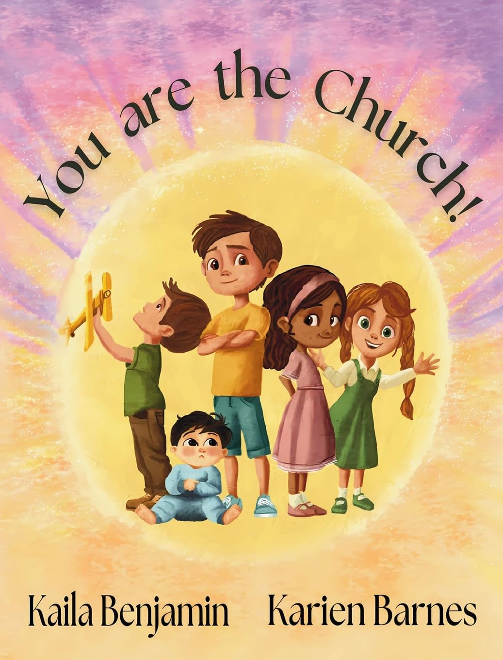 You are the Church! Non-fiction