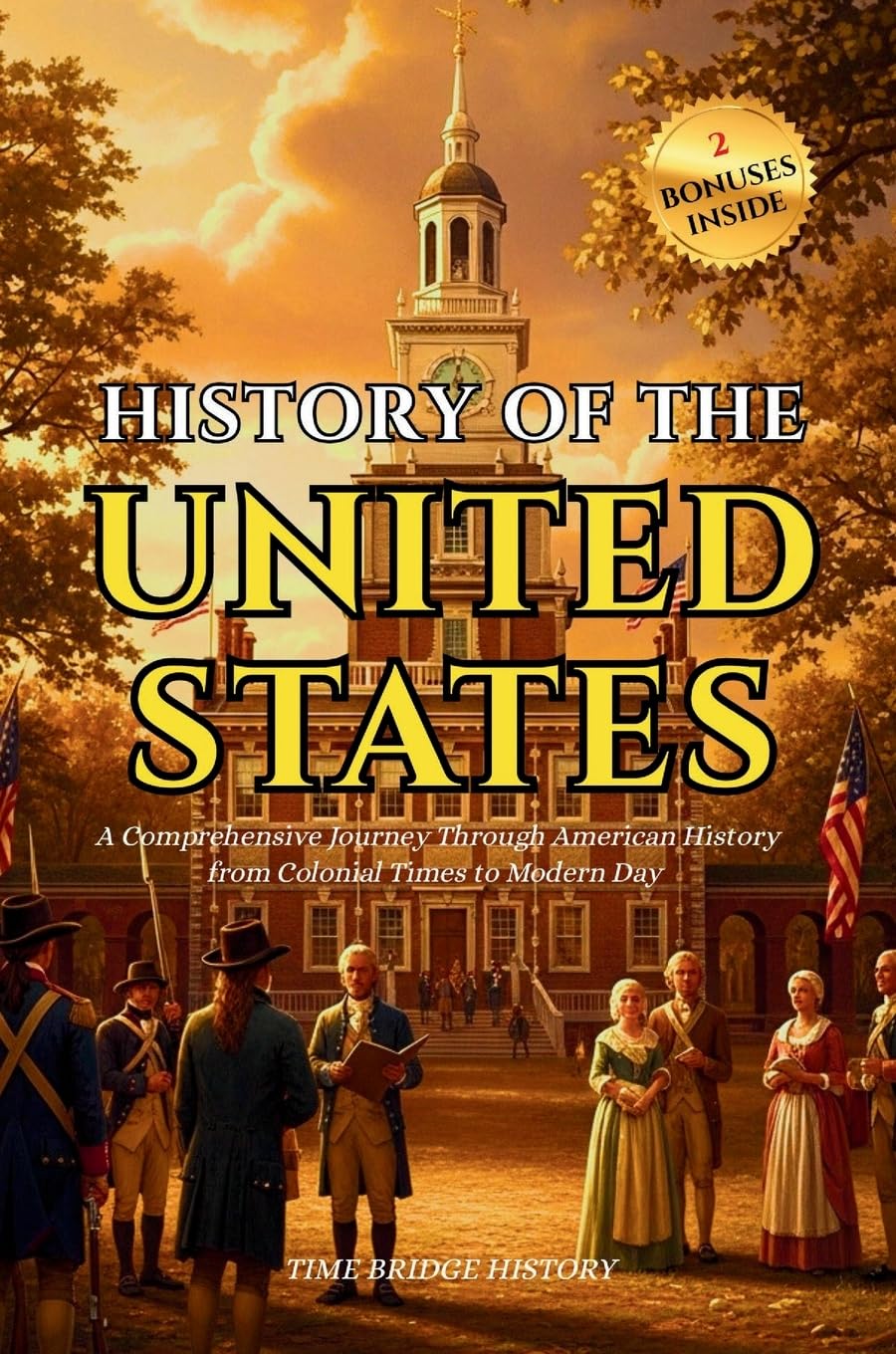 History of the United States Of America Politics & History
