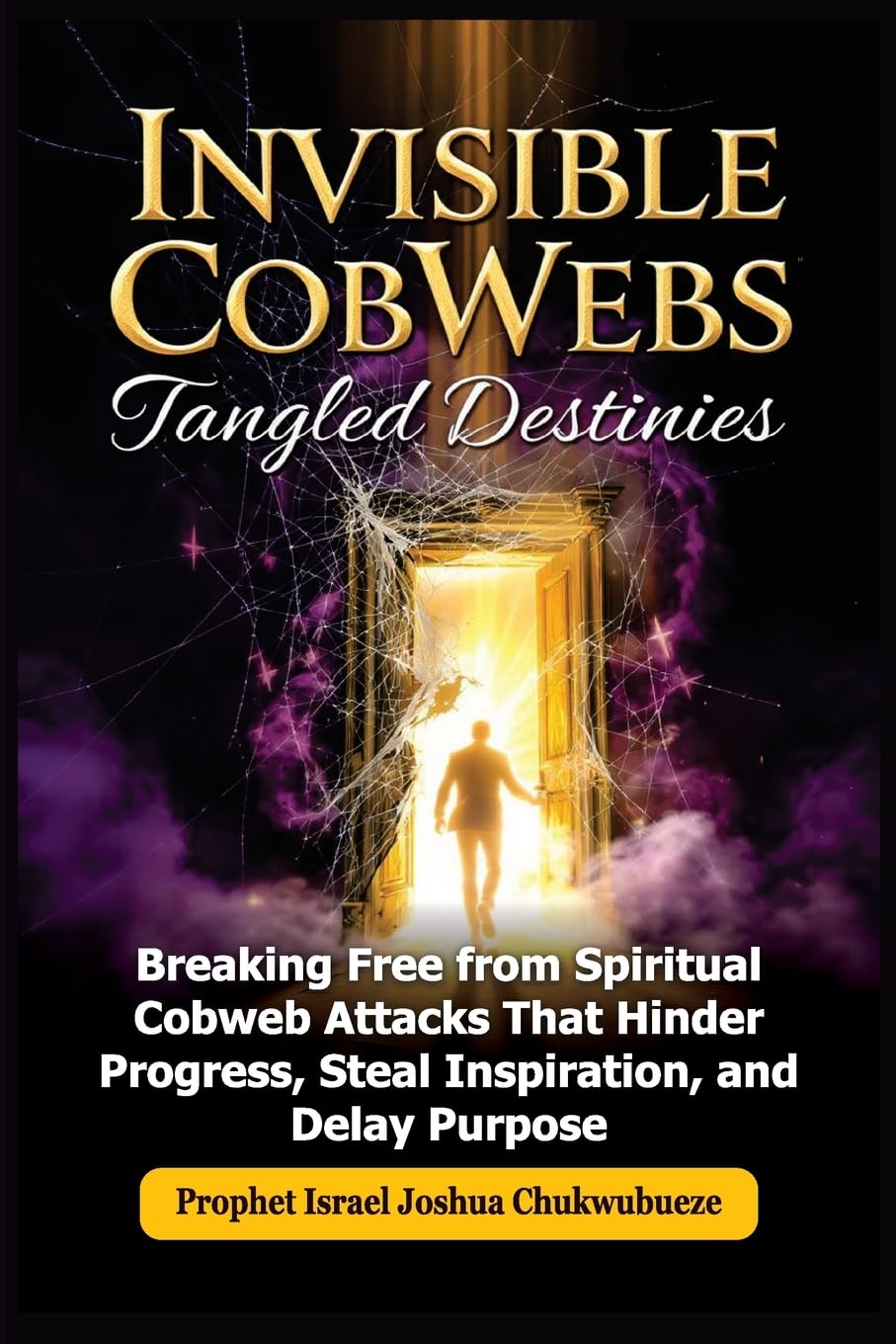 Invisible CobWebs, Tangled Destinies Religion & Esotericism
