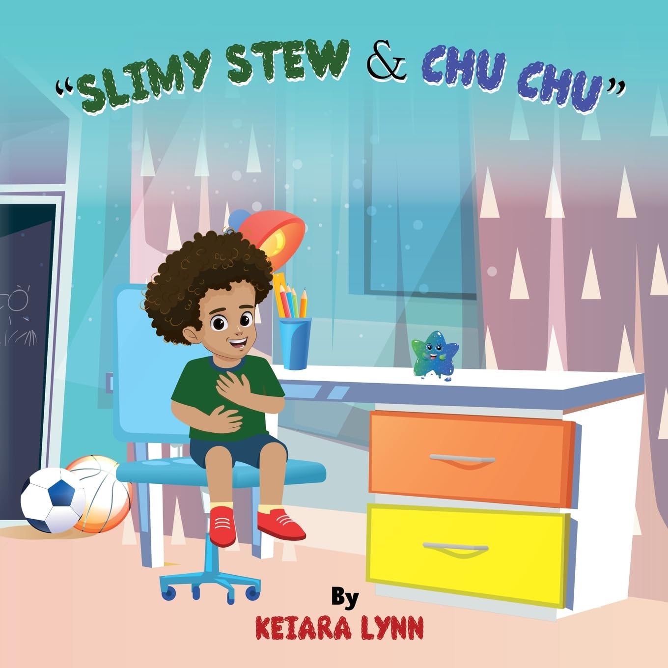 Slimy Stew & Chu Chu Non-fiction
