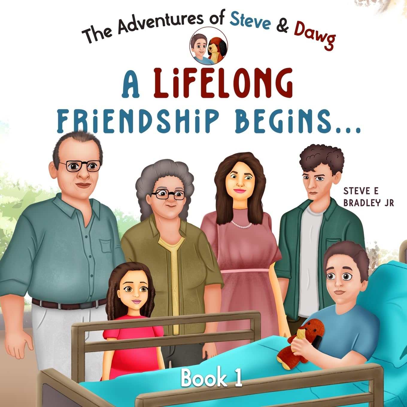 The Adventures of Steve and Dawg Parents & Children