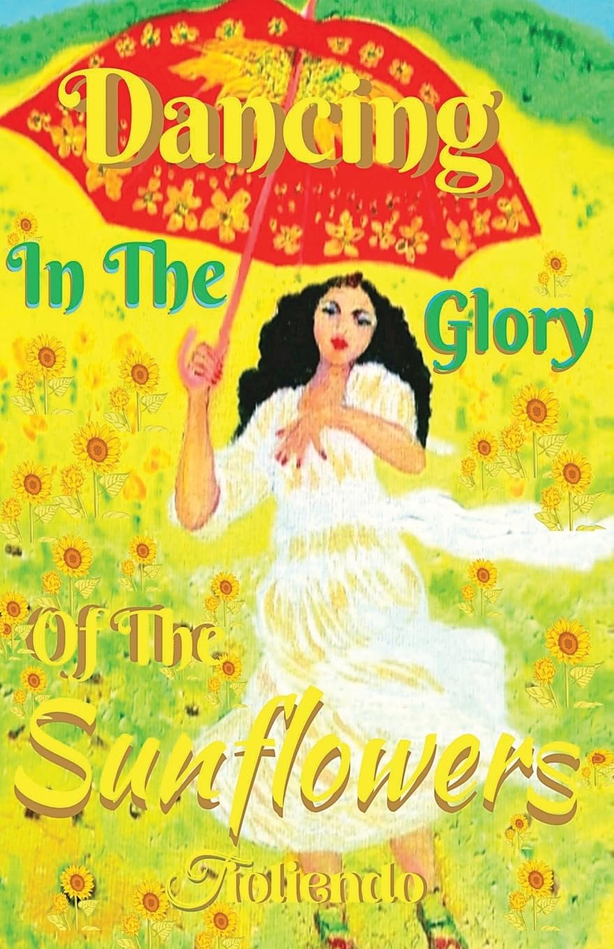 Dancing In The Glory Of The Sunflowers Contemporary literature