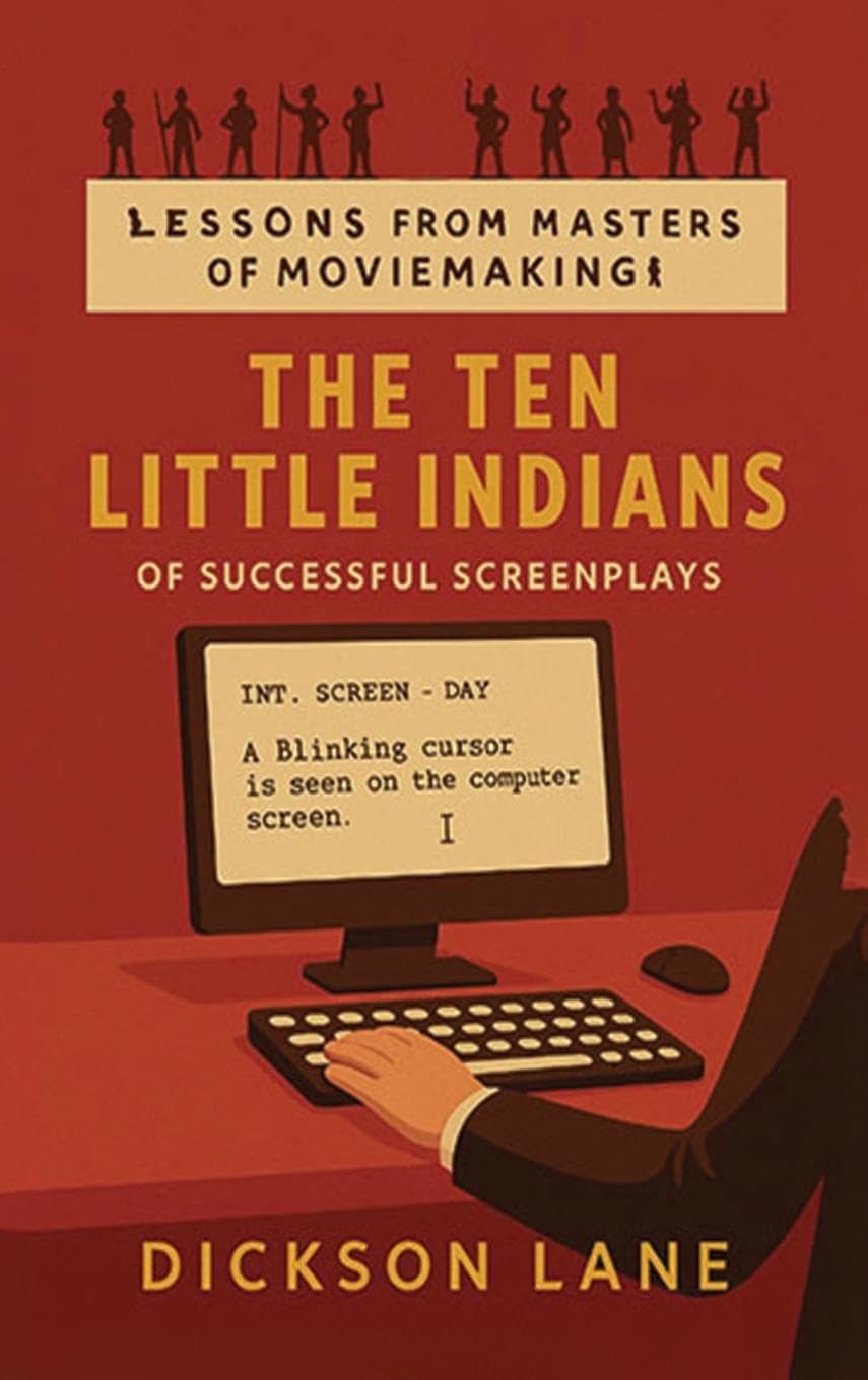 The 10 Little Indians (of Successful Screenplays) Photography