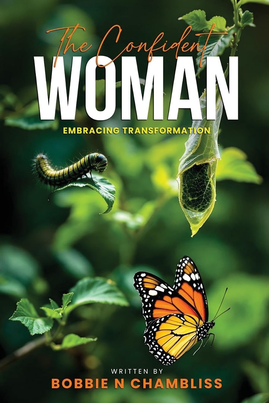 THE CONFIDENT WOMAN Self-help