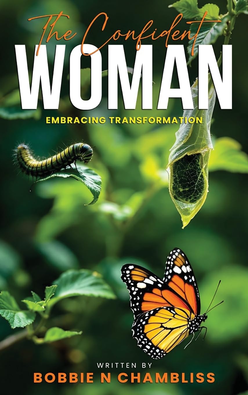 THE CONFIDENT WOMAN Self-help