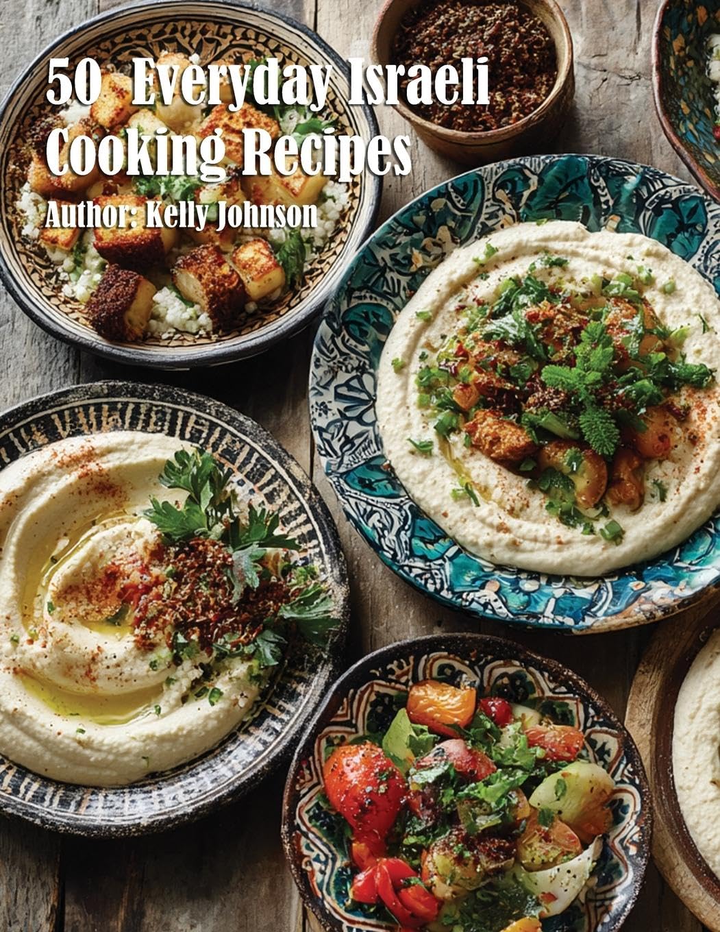 50  Everyday Israeli Cooking Recipes Leisure, Home & Garden