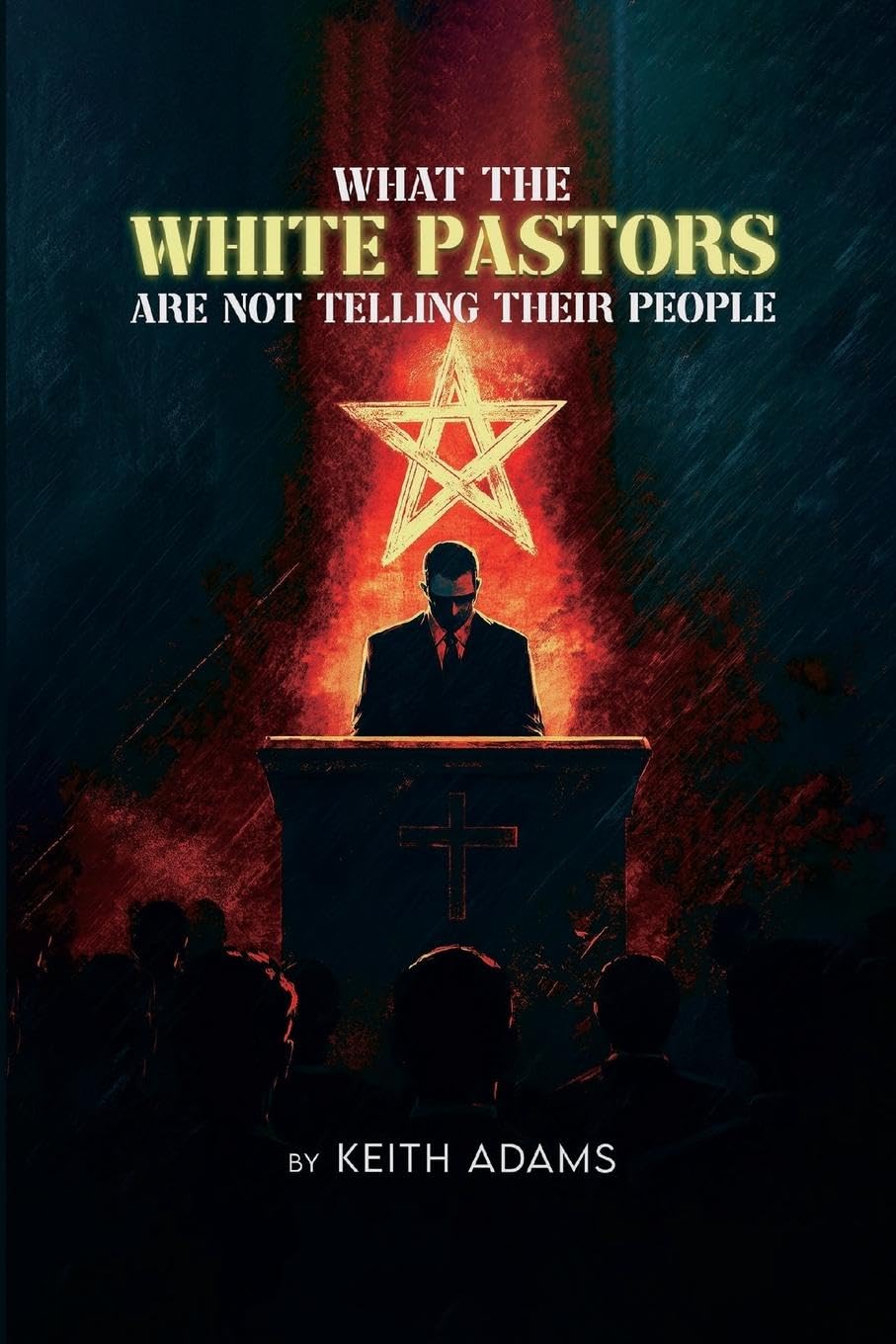 What the White Pastors Are  Not Telling Their People Philosophy