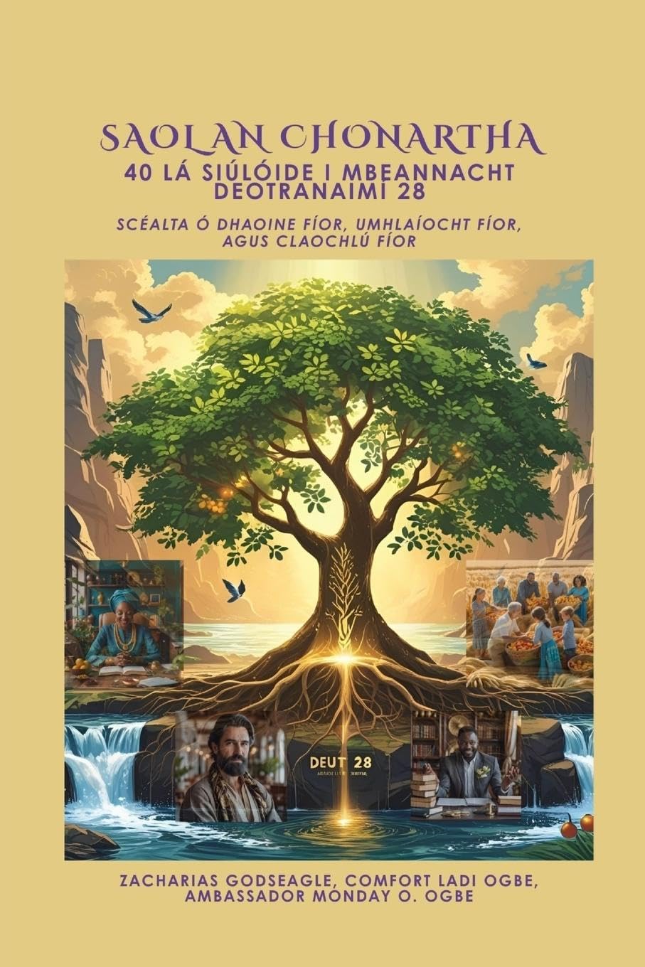 SAOL AN CHONARTHA - 40 Lá Siúlóide i mBeannacht Deotranaimí 28 Lifestyle