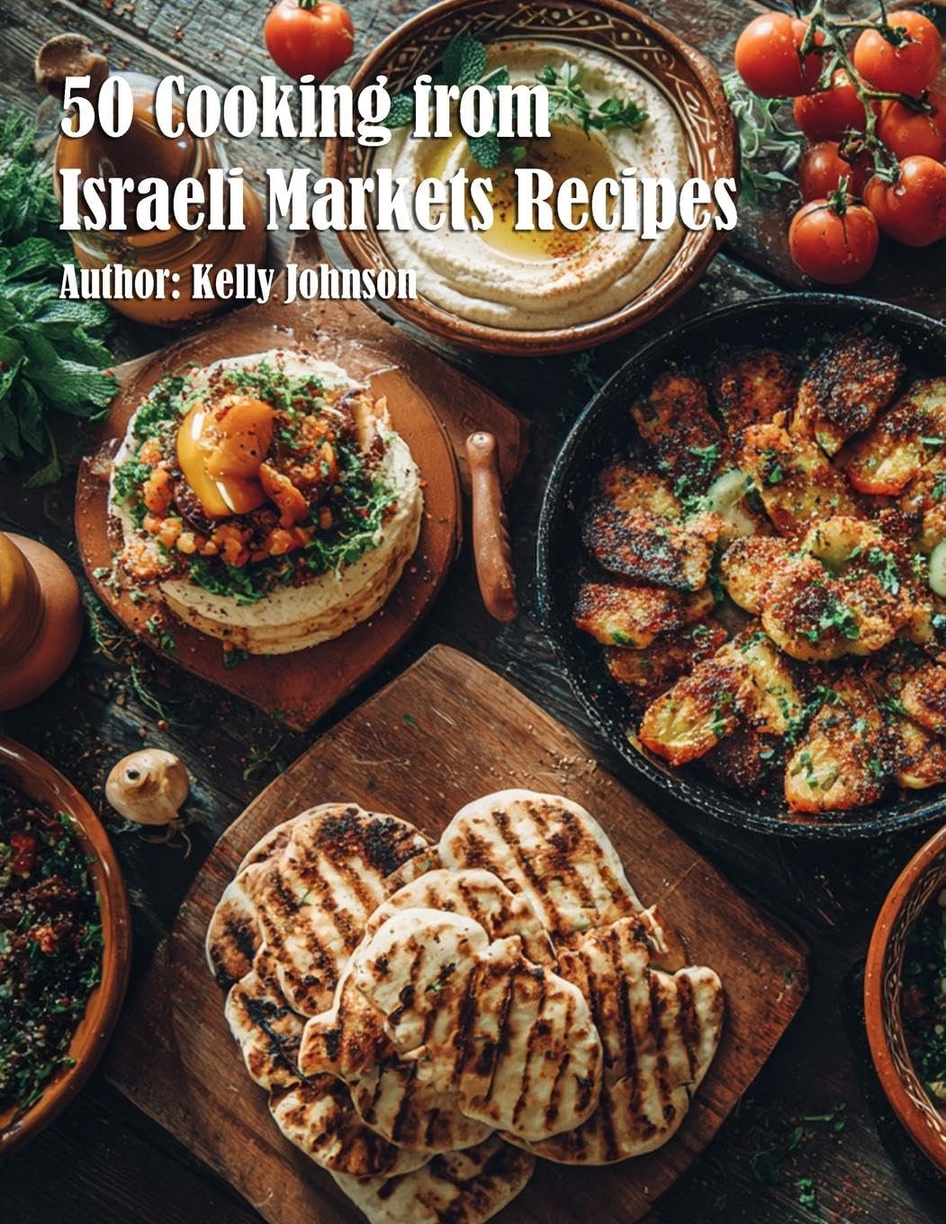50 Cooking from Israeli Markets Recipes Leisure, Home & Garden