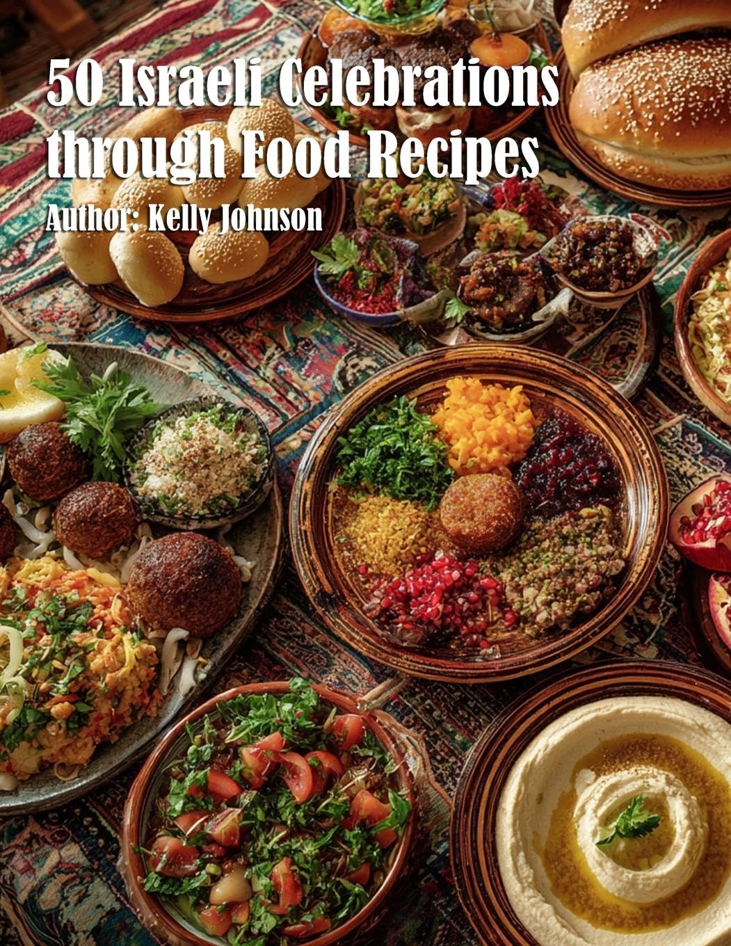50 Israeli Celebrations through Food Recipes Leisure, Home & Garden