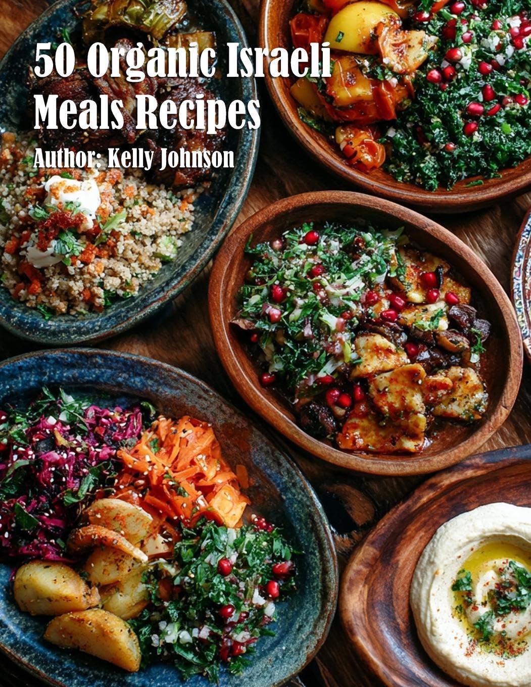 50 Organic Israeli Meals Recipes Leisure, Home & Garden