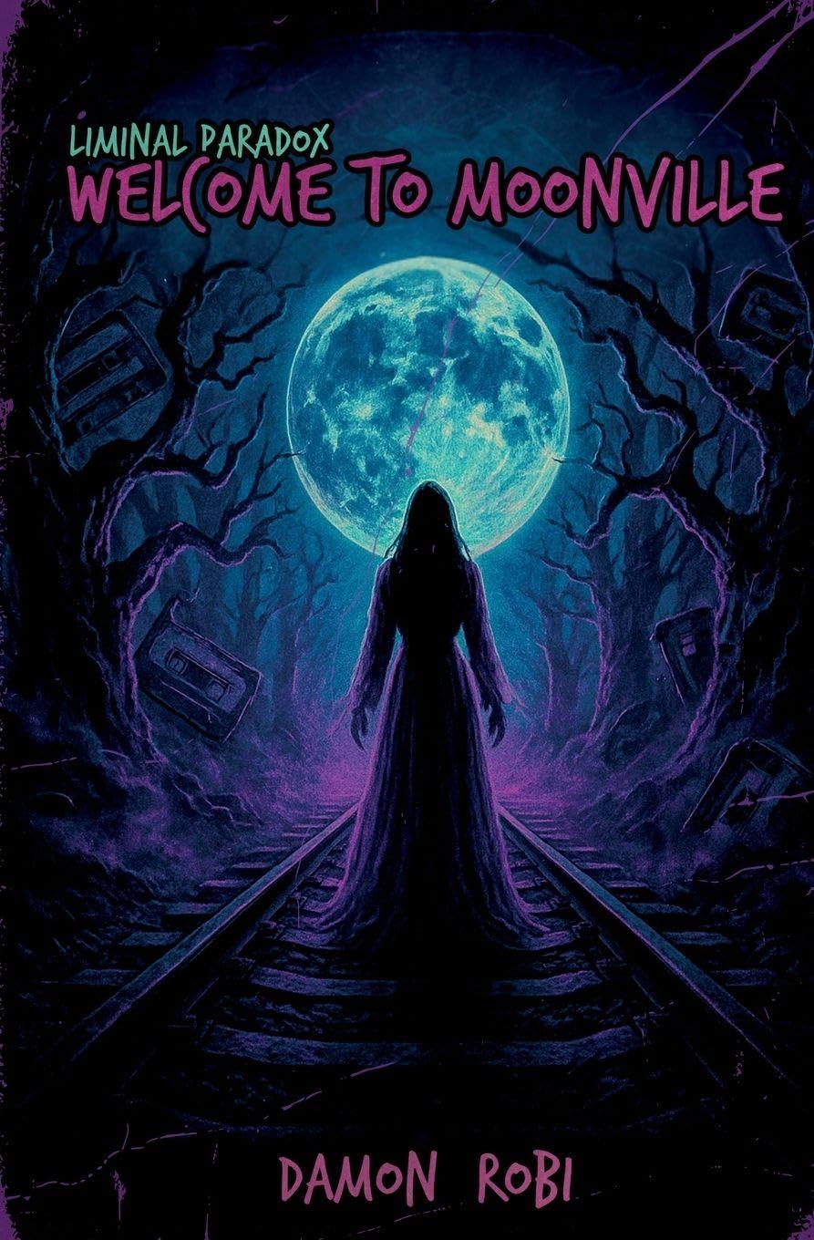 Welcome To Moonville Horror & Mystery