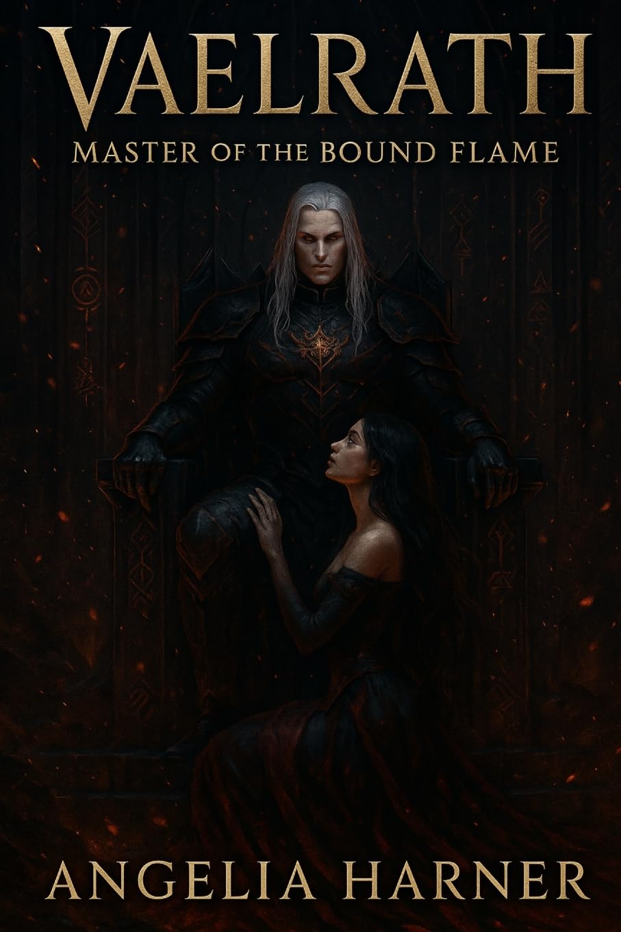 Vaelrath Master of the bound flame Contemporary literature