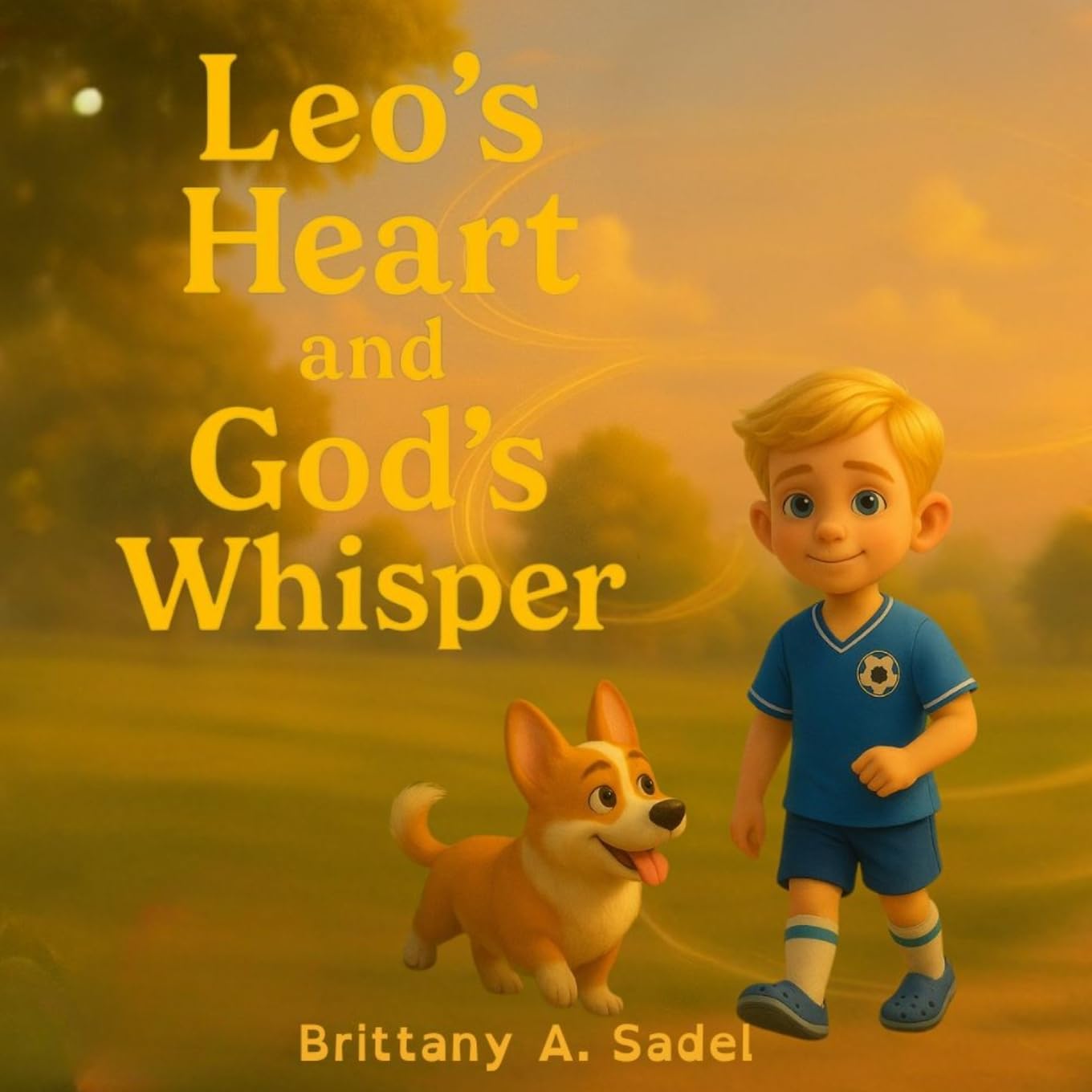 Leo's Heart and God's Whisper Non-fiction