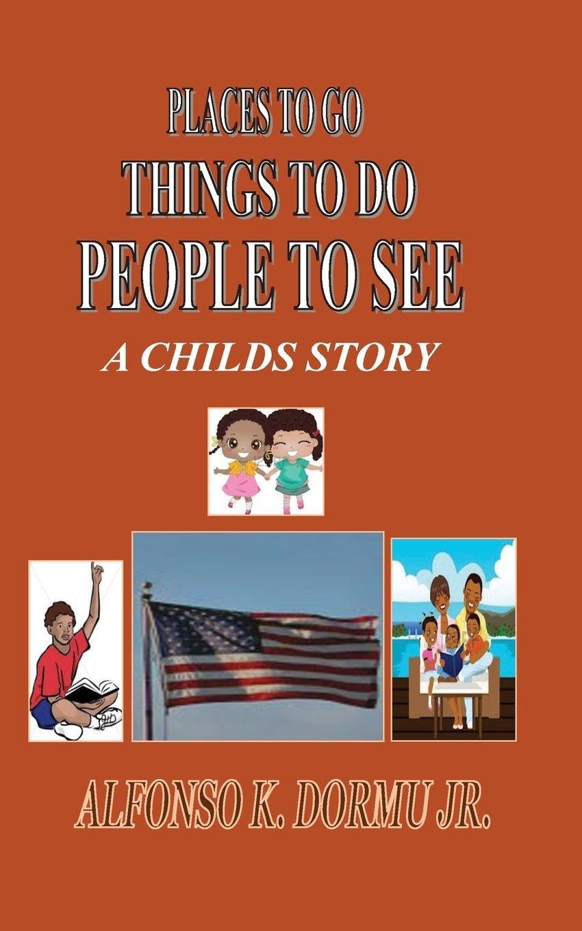 PLACES TO GO, THINGS TO DO, PEOPLE TO SEE Novels & Short Stories