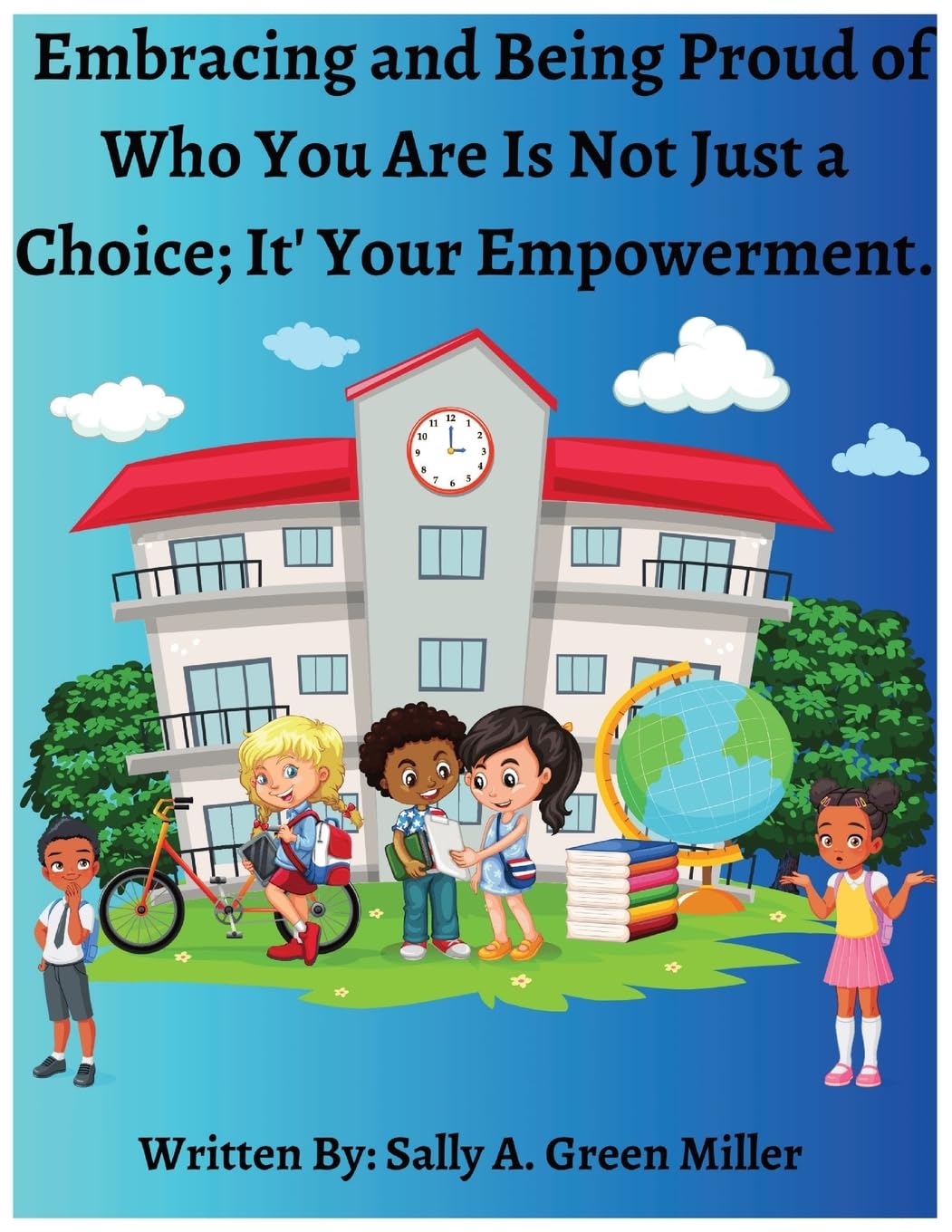Embracing and Being Proud of Who You Are Is Not Just A Choice; It's Your Empowerment Learning & Reference