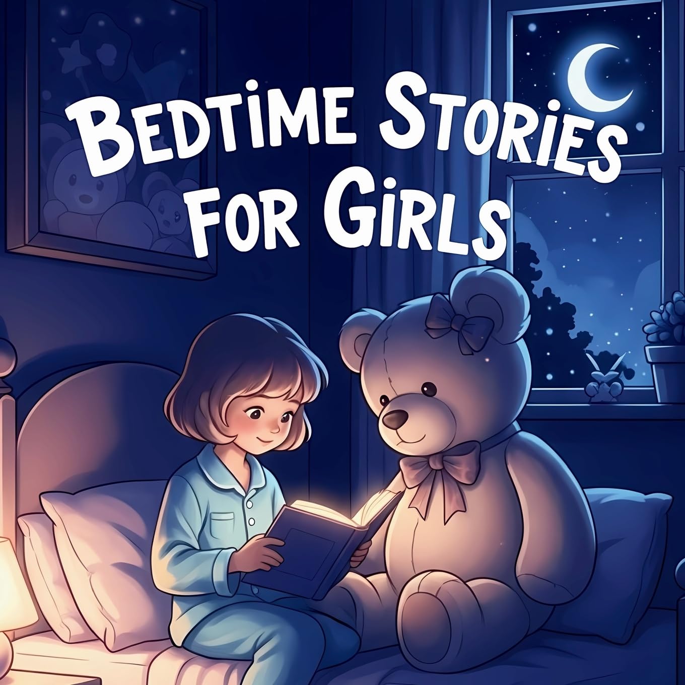 Bedtime Stories for Girls Non-fiction