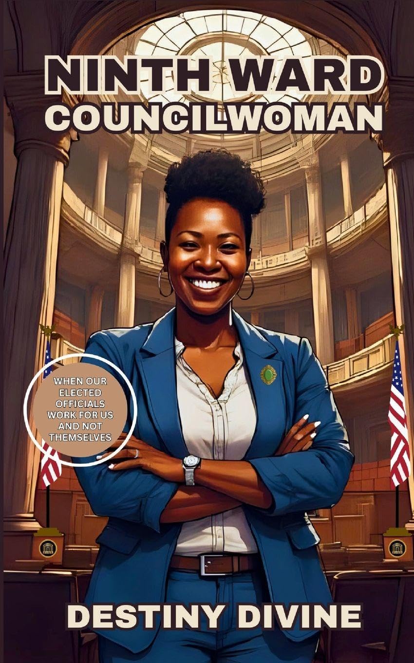 Ninth Ward Councilwoman Contemporary literature