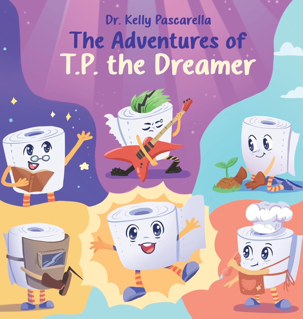 The Adventures of TP the Dreamer Non-fiction