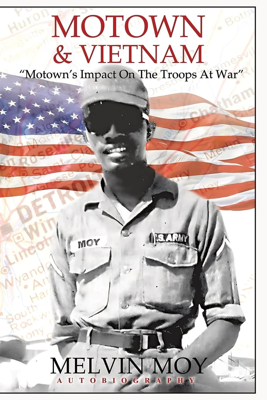 MOTOWN & VIETNAM Biographies & Memoirs