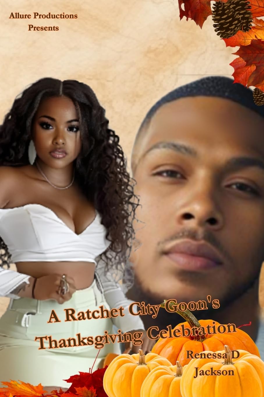A Ratchet City Goon's Thanksgiving Celebration Contemporary literature