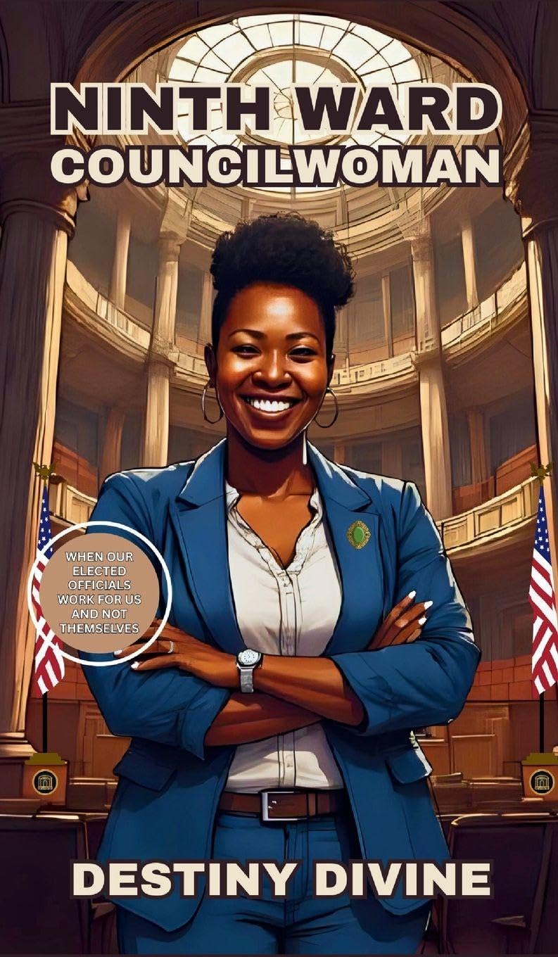 Ninth Ward Councilwoman Contemporary literature