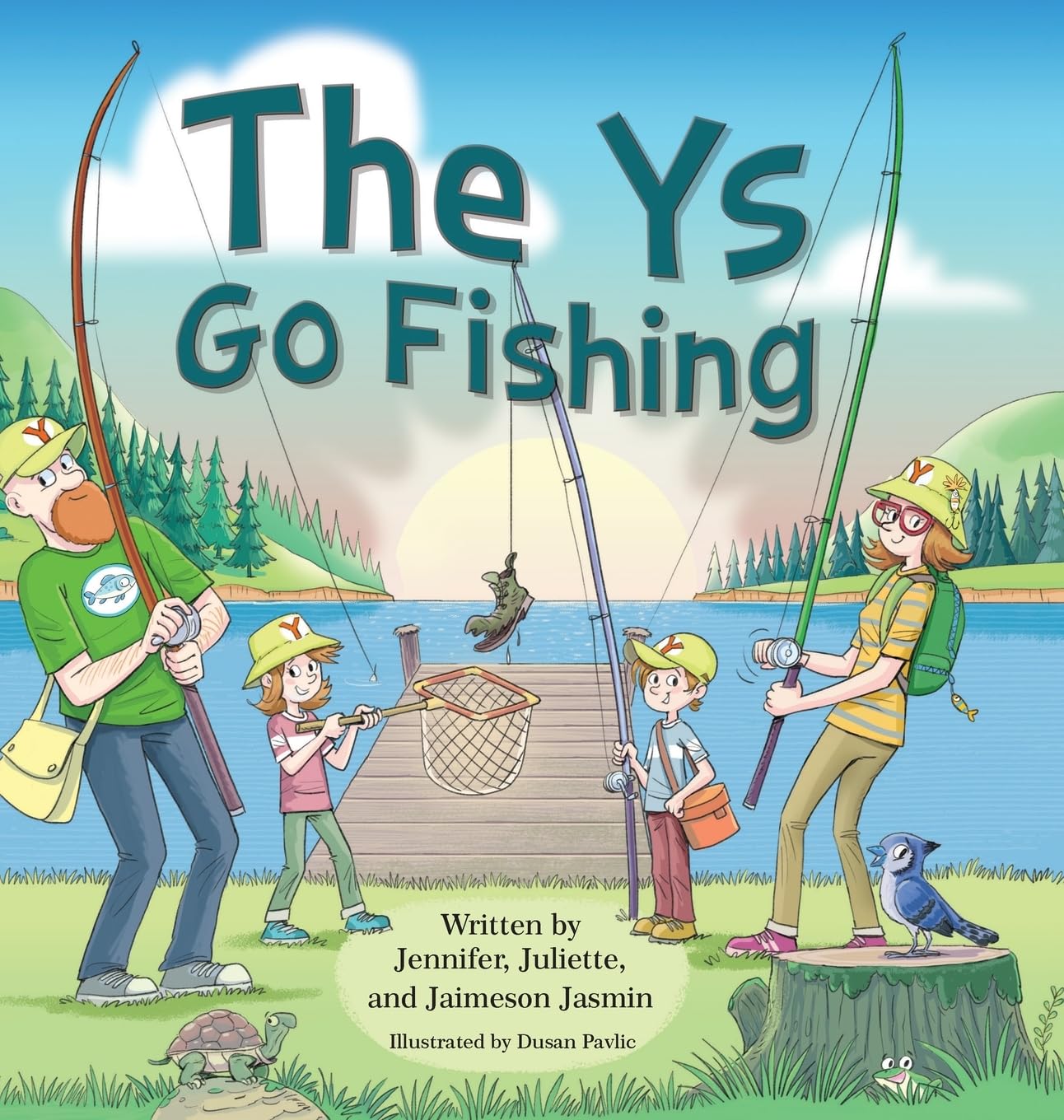 The Ys Go Fishing Non-fiction