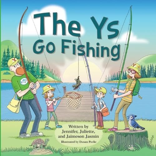 The Ys Go Fishing Non-fiction