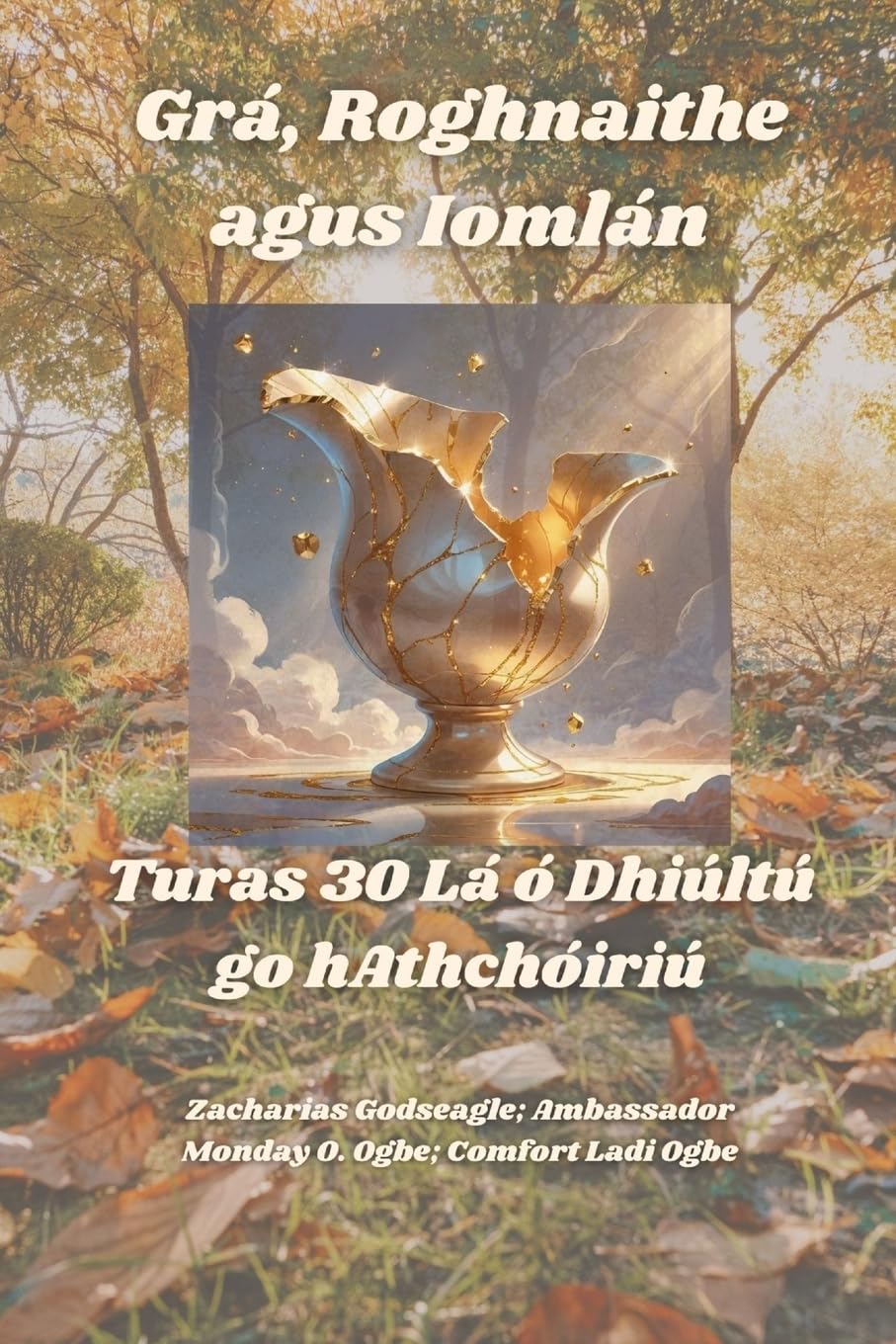 Grá, Roghnaithe agus Iomlán - Turas 30 Lá ó Dhiúltú go hAthchóiriú Health, Nutrition & Fitness