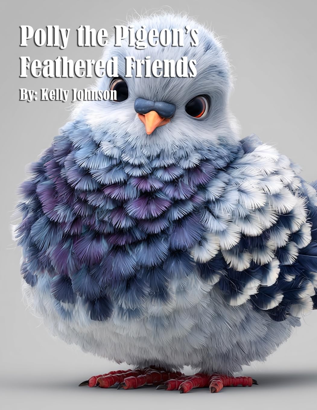 Polly the Pigeon's Feathered Friends Contemporary literature