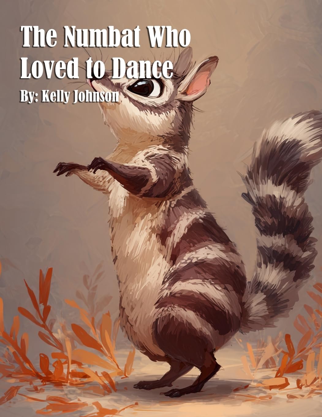 The Numbat Who Loved to Dance Contemporary literature