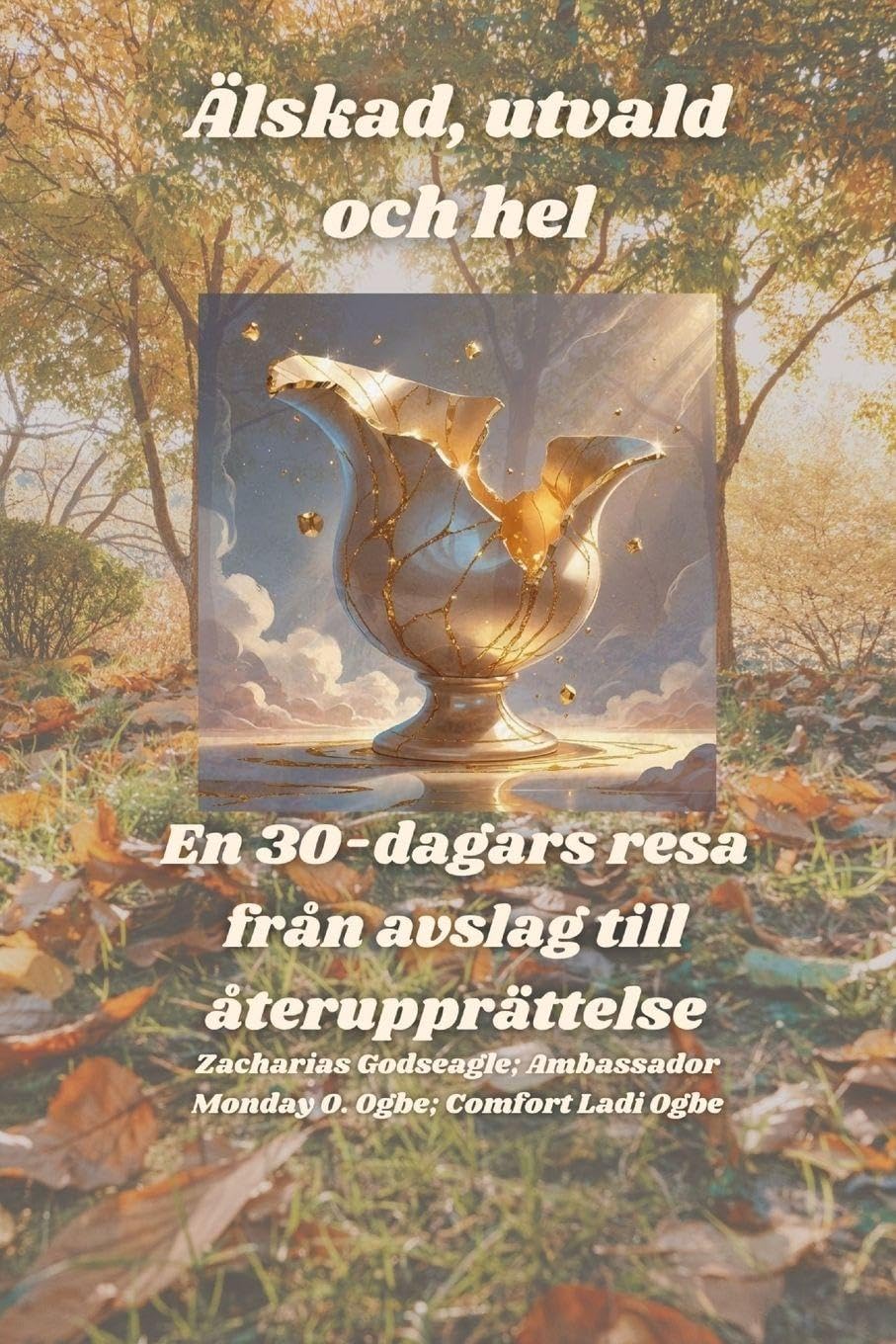 Älskad, utvald och hel - En 30-dagars resa från avslag till återupprättelse Self-help