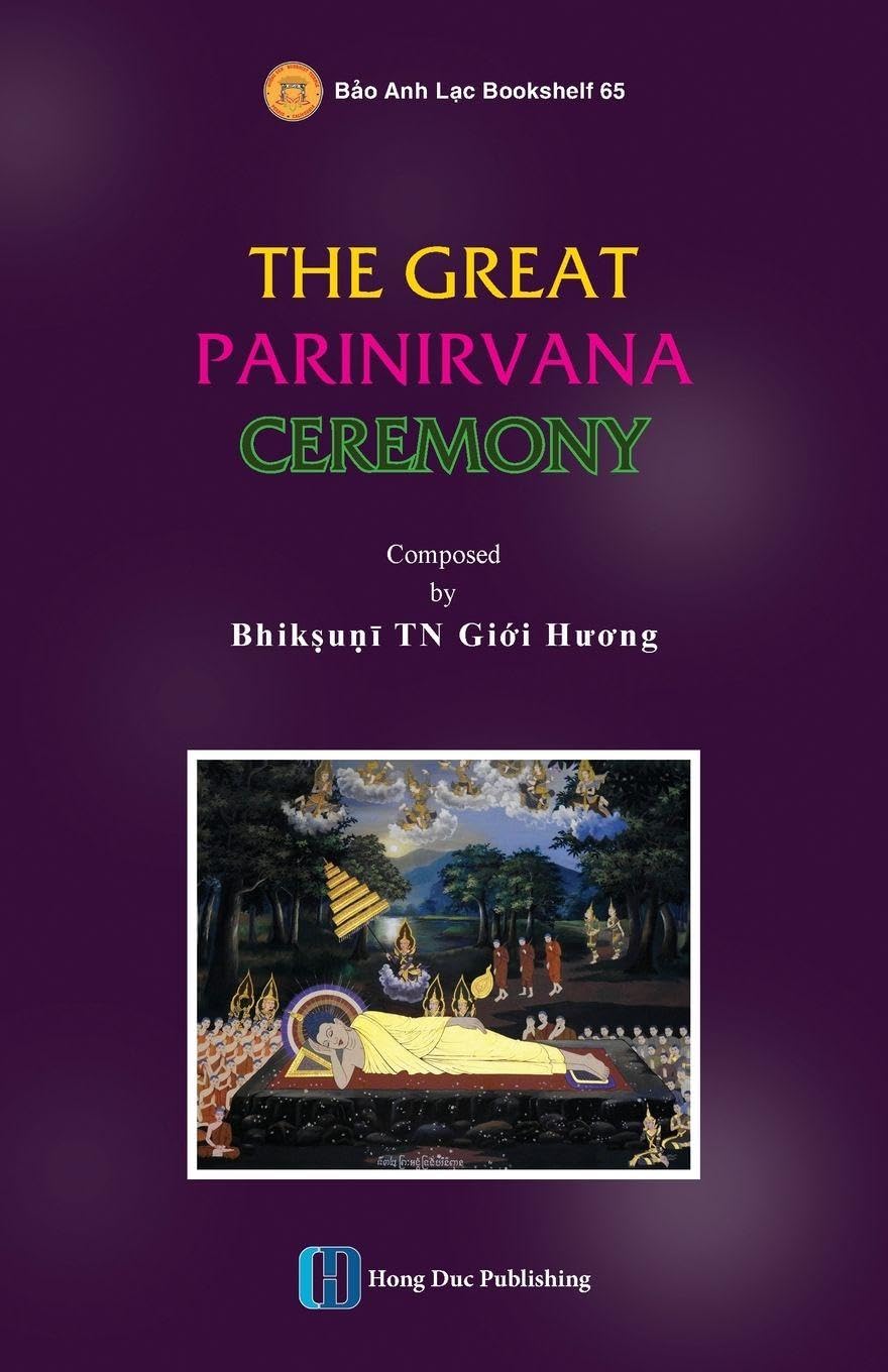 The Great Parinirvana Ceremony Religion & Esotericism